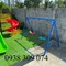 Xích đu cho bé mầm non vui chơi thỏa thích rẻ đẹp bền