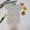BodySuit ngắn tay họa tiết đáng yêu cho Bé Gái BS061