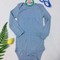 BodySuit dài tay cho bé họa tiết đơn giản đáng yêu BS067