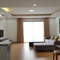 Cho thuê căn hộ dịch vụ tại Âu Cơ, Tây Hồ, 100m2, 2PN, ban công, đầy đủ nội thất hiện đại