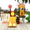 Cầu trượt liên hoàn ngoài trời tốt nhất 2021