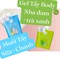 Tẩy tế bào Body dạng Gel Muối Cát
