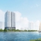 Căn hộ view sông Hà Thanh giá chỉ từ 750tr