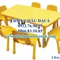 Bàn ghế học sinh,mầm non, bàn học giá rẻ cho bé