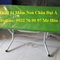 Bàn nhựa học sinh chân gập chắc chắn tiện lợi