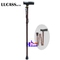 Gậy batoong cho người già Lucass gập 4 khúc