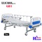 Giường y tế 1 tay quay loại cao cấp Lucass GB1