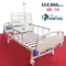 Giường y tế 1 tay quay nâng đầu Lucass GB 1A