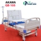 Giường bệnh nhân đa chức năng 3 tay quay Akawa GB 105