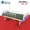 Giường bệnh nhân có bô vệ sinh 3 tay quay Lucass GB 3A