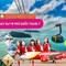 Mua vé máy bay đi Bali giá từ 512K hãng Vietjet