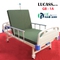 Giường y tế 1 tay quay nâng đầu Lucass GB 1A