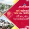 12/06 Ra Mắt Tiền Hải CENTER Đất nền đầu tư lợi nhuận chỉ với 23 triệu/m2