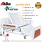 Giường bệnh chạy điện cao cấp đa chức năng Akiko A89 02 có bô, bàn ăn, chậu gội đầu
