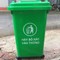 Thùng rác giá rẻ, thùng rác 40lit 60lit giá rẻ