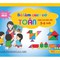 Bộ làm quen với toán 5 6 tuổi dành cho cô