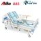 Giường bệnh nhân 4 tay quay đa chức năng Akiko A85 có bô, bàn ăn, chậu gội đầu