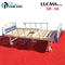 Giường bệnh nhân có bô vệ sinh 3 tay quay Lucass GB 3A