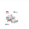 Giường bệnh nhân đa chức năng điều khiển bằng điện Akiko A89 03