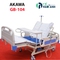 Giường bệnh nhân đa chức năng chạy điện Akawa GB 104