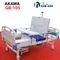 Giường bệnh nhân đa chức năng 3 tay quay Akawa GB 105