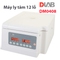 Máy ly tâm 12 ống DLAB DM0408 dùng cho spa, phòng thí nghiệm