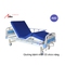 Giường bệnh nhân 2 tay quay 3 chức năng Akiko A82 có bô vệ sinh