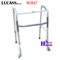 Khung tập đi hợp kim nhôm Lucass WH47 có bánh xe