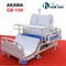 Giường bệnh nhân đa chức năng chạy điện Akawa GB 104