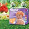 Tã dán Nannys Midi Size M 50 miếng cho bé 4kg 9kg