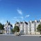 Biệt thự nhà phố Đông Anh thiết kế lâu đài Pháp