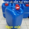 Can nhựa hóa đựng hóa chất,can nhựa 20l,mua can nhựa đựng hóa chất có nắp chống tràn