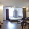 Cho thuê căn hộ dịch vụ tại Tô Ngọc Vân, Tây Hồ, 50m2, 1PN, view đẹp, đầy đủ nội thất hiện đại