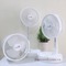 Quạt dã ngoại tích điện xếp gọn tiện dụng