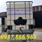 Cung cấp tank nhựa cũ số lượng lớn, bồn nhựa IBC 100l, tank đã qua sử dụng