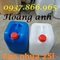 Can nhựa 30 đựng hóa chất, can nhựa HDPE , can nhựa đựng dung dịch lỏng, thanh lí can nhựa
