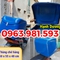 Thùng ship hàng cỡ trung, thùng chở hàng sau xe máy