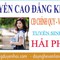 Tuyển sinh đào tạo chuyên ngành kế toán tổng hợp thực hành