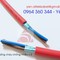 Dây tín hiệu chống cháy 2x1.0, 2x1.5, 2x2.5 E chống nhiễu