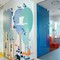 Nhận vẽ tranh tường giá rẻ đẹp