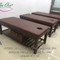 Cung cấp giường massage khung gỗ giá rẻ tại hưng yên