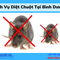 Dịch vụ diệt chuột tại Bình Dương