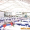 Điểm cho thuê bàn ghế, nhà bạt hội chợ, dụng cụ buffet giá rẻ