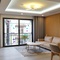 Cho thuê căn hộ dịch vụ tại Tô Ngọc Vân, Tây Hồ, 55m2, 1PN, ban công, đầy đủ nội thất mới hiện đại