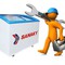 Dịch vụ sửa chữa tủ đông giá rẻ tại TPHCM