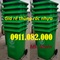 Sỉ lẻ thùng rác 120 lít 240 lít giá rẻ tại cần thơ giảm giá thùng rác nhựa giá thấp lh 0911082000