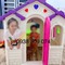 Nhà cổ tích mầm non, nhà chơi cổ tích cho bé