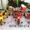 Xe đạp 3 bánh nhập khẩu bánh đúc cao cấp
