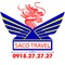 Logo saco travel cho thuê xe 45 chỗ