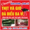 Chuyên cung cấp Thịt và giò đà điểu Sỉ Lẻ tại Hà Nội